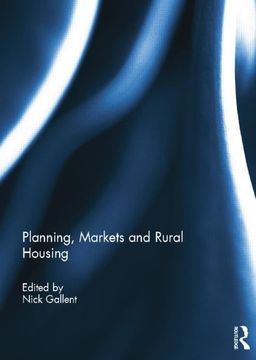 portada Planning, Markets and Rural Housing (en Inglés)