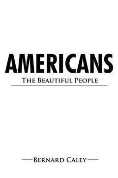 portada Americans: The Beautiful People (en Inglés)