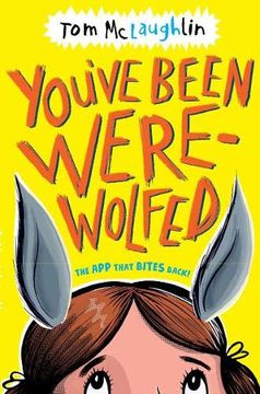 portada You've Been Werewolfed (en Inglés)