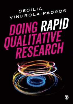 portada Doing Rapid Qualitative Research (en Inglés)