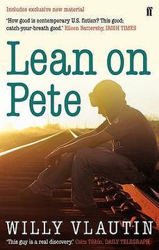 portada Lean on Pete (in English)