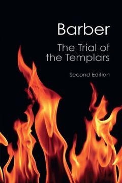 portada The Trial of the Templars (Canto Classics) (en Inglés)