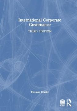 portada International Corporate Governance 