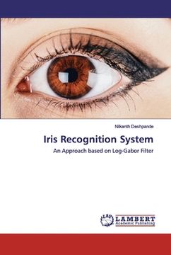 portada Iris Recognition System (in English)