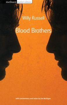 portada blood brothers (en Inglés)
