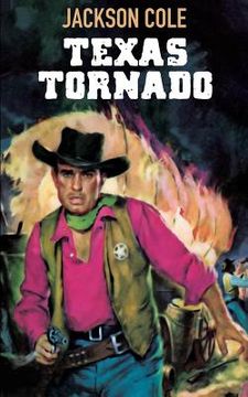 portada Texas Tornado (en Inglés)