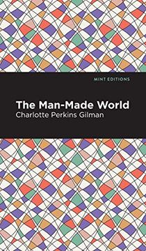 portada Man-Made World (Mint Editions)
