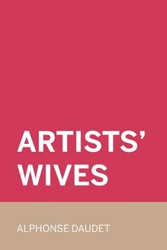 portada Artists' Wives (en Inglés)