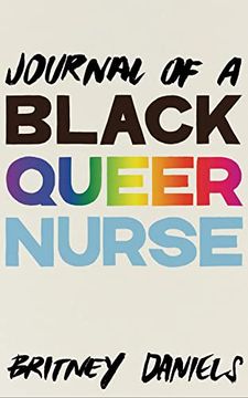portada Journal of a Black Queer Nurse (in English)