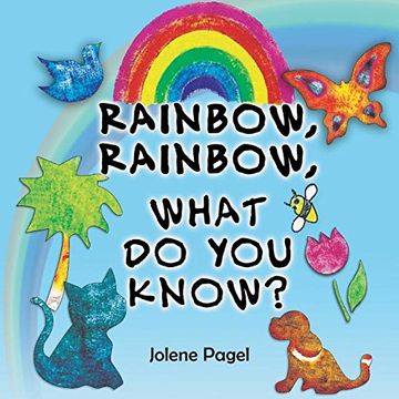 portada Rainbow, Rainbow, What Do You Know?