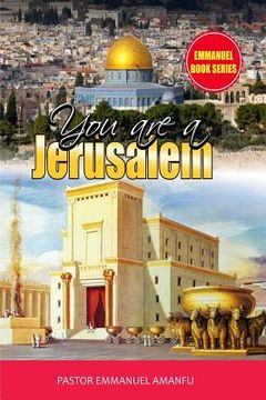 portada You Are a Jerusalem