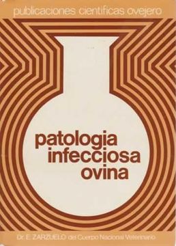 portada Patologia Infecciosa Ovina