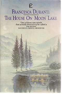 portada House on Moon Lake (in English)