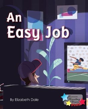 portada An Easy job (Reading Stars Plus) (in English)