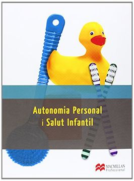 AUTONOMIA PERSONAL I SALUT INFANTIL (Educación Infantil) (en Catalán)
