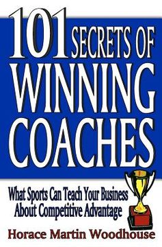 portada 101 secrets of winning coaches