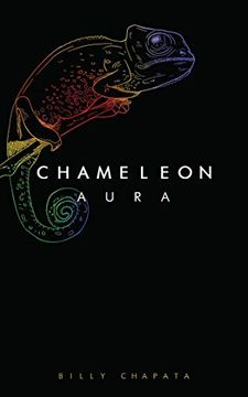 portada Chameleon Aura (en Inglés)