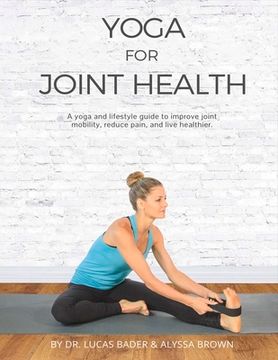 portada Yoga for Joint Health: Volume 1