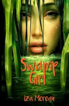 portada Swamp Girl (en Inglés)
