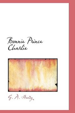 portada bonnie prince charlie (in English)