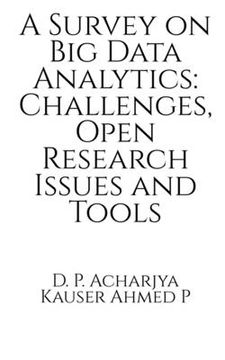 portada A Survey on Big Data Analytics (en Inglés)