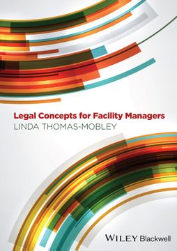 portada Legal Concepts For Facility Managers