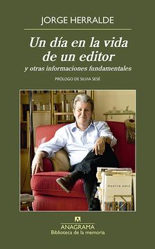 portada Un día en la vida de un editor (in Spanish)