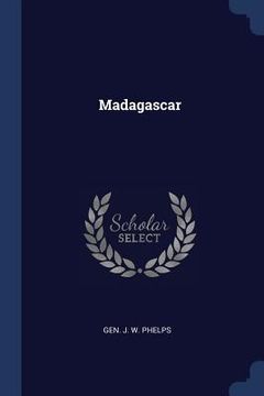 portada Madagascar (en Inglés)