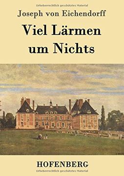 portada Viel Lärmen um Nichts (German Edition)