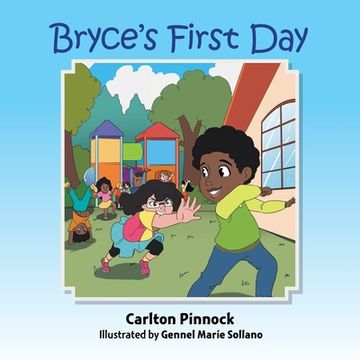portada Bryce's First Day (en Inglés)