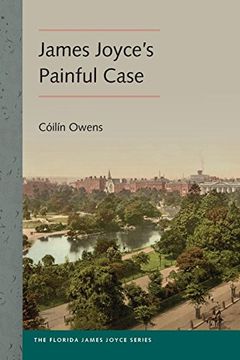 portada James Joyce's Painful Case (Florida James Joyce) (en Inglés)