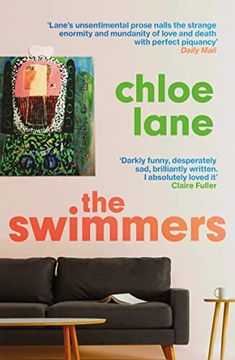 portada The Swimmers (en Inglés)