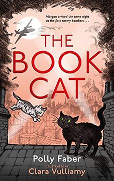 portada The Book cat (en Inglés)