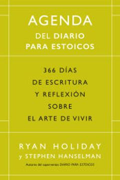 portada Agenda de Diario Para Estoicos (Ed. Limitada 2024)