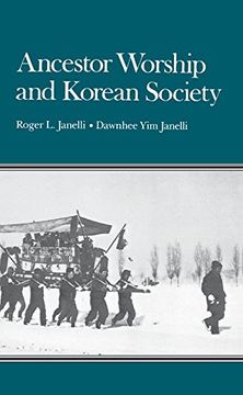 portada Ancestor Worship and Korean Society (en Inglés)