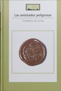 portada Las Amistades Peligrosas