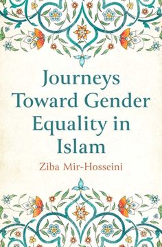 portada Journeys Toward Gender Equality in Islam (in English)