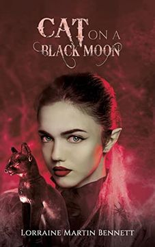 portada Cat on a Black Moon (en Inglés)