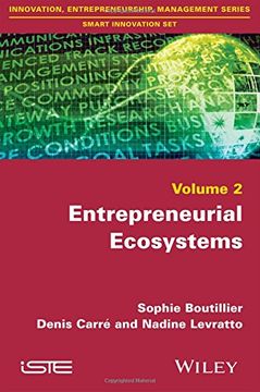 portada The Entrepreneurial Ecosystems