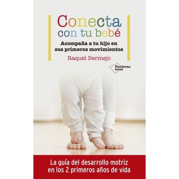 portada Conecta con tu Bebe (in Spanish)