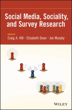 portada Social Media, Sociality, And Survey Research