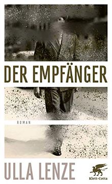 portada Der Empfänger: Roman (in German)