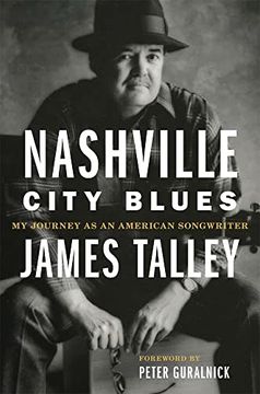portada Nashville City Blues (American Popular Music Series) (Volume 9) (en Inglés)