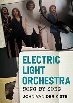 portada Electric Light Orchestra: Song by Song (en Inglés)