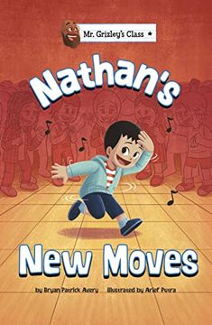 portada Nathan's new Moves (Mr. Grizley's Class) 