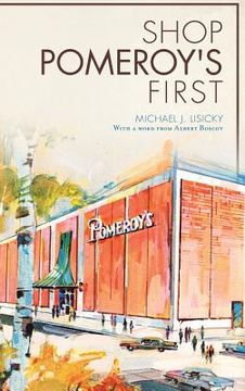 portada Shop Pomeroy's First (en Inglés)