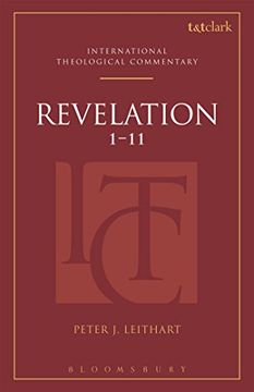 portada Revelation 1-11 (T&T Clark International Theological Commentary) (en Inglés)