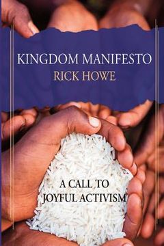 portada Kingdom Manifesto: A Call to Joyful Activism (en Inglés)