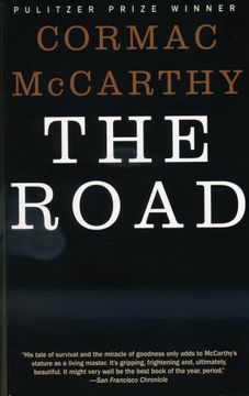 portada The Road (libro en Inglés)