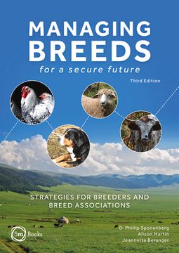 portada Managing Breeds for a Secure Future: Strategies for Breeders and Breed Associations (en Inglés)